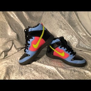 Nike dunk high